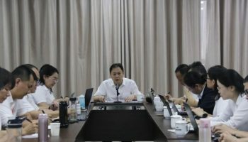 整頓受控、真抓實干、重回正軌，玉柴物流集團(tuán)召開8月經(jīng)營分析會