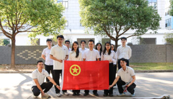 玉柴物流集團團總支開展“關(guān)注消防，生命至上”主題團日活動