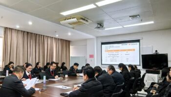 述實績、評實效、促實干——玉柴物流集團召開2024年度黨支部書記抓基層黨建工作述職評議會