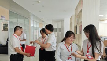 【安全生產(chǎn)月】知識(shí)入腦，安全入心，玉柴物流集團(tuán)開展安全知識(shí)答題競(jìng)賽